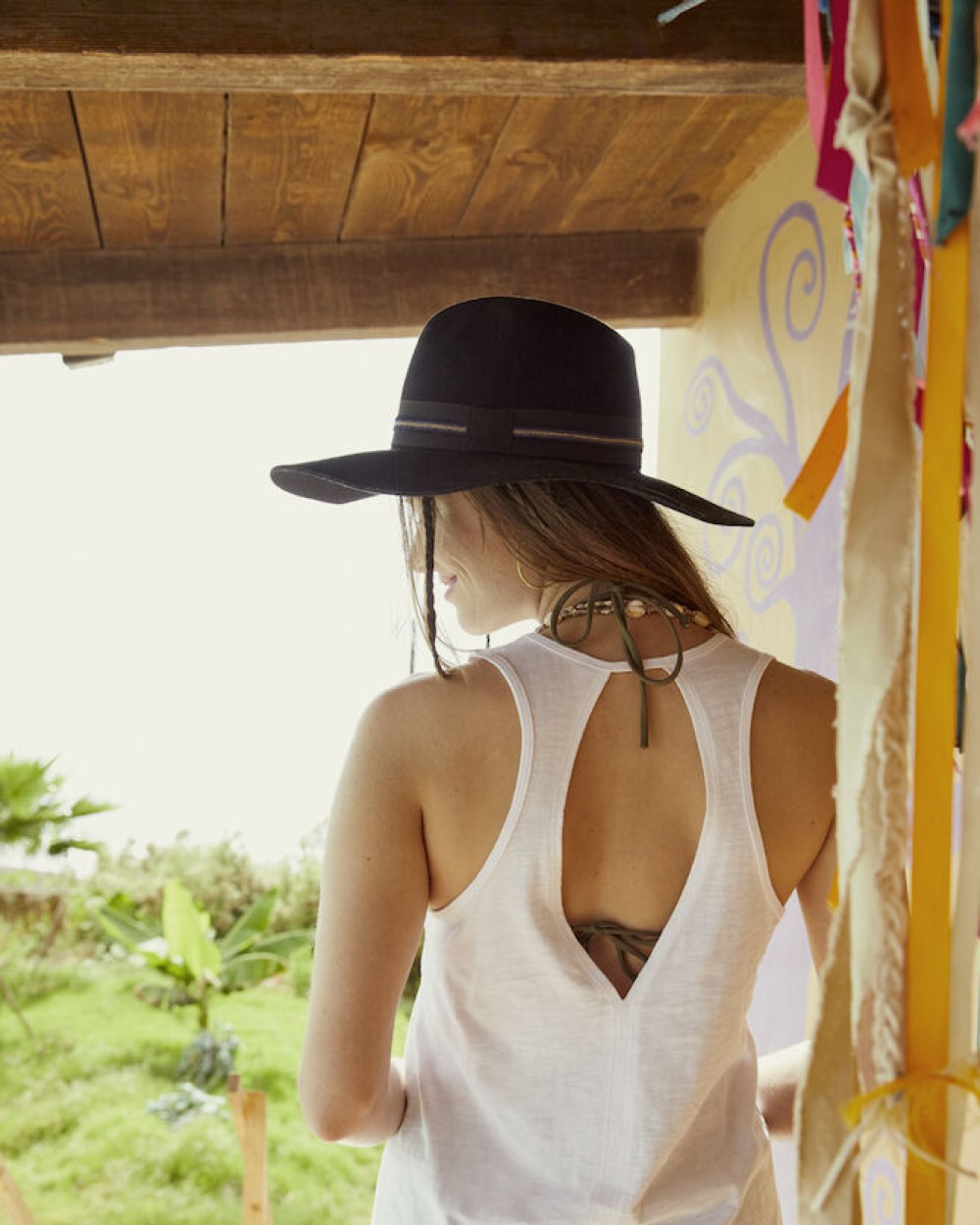 T-shirts CLIQUE Slub Tanktop Women voor bedrukking &amp; borduring