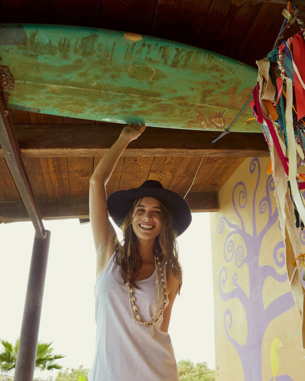 T-Shirts personnalisable CLIQUE Slub Tanktop Women