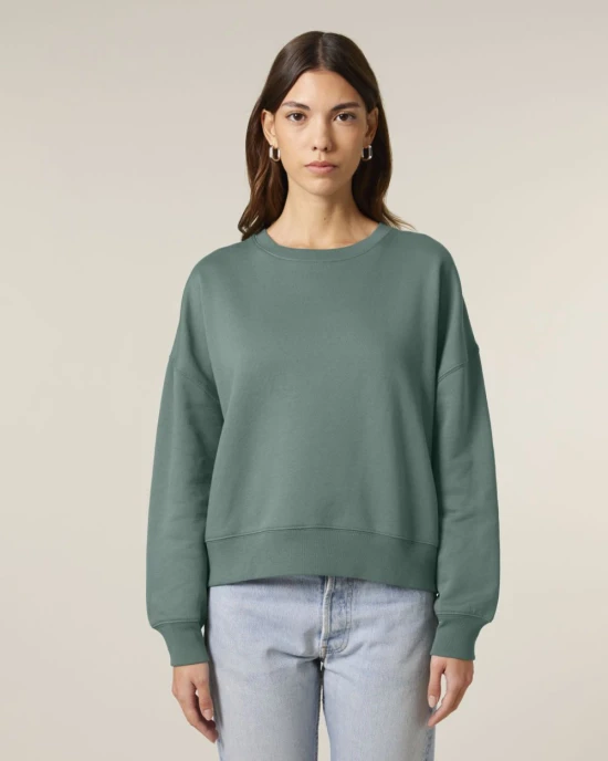 Sweat-shirts personnalisable Stanley/Stella Stella Alma