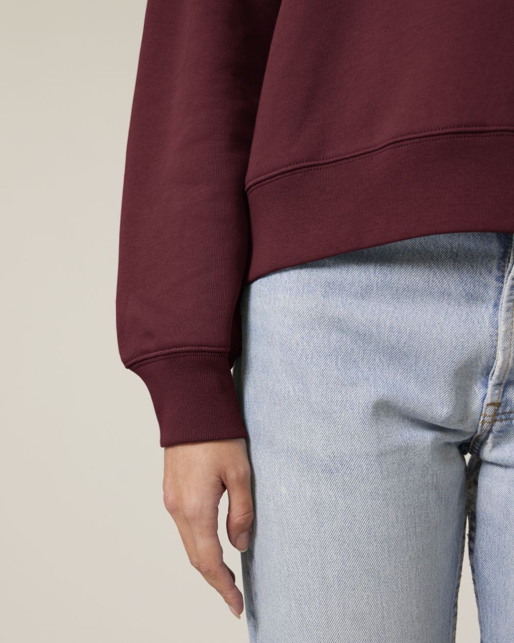 Sweaters & hoodies STANLEY/STELLA Stella Alma voor bedrukking &amp; borduring