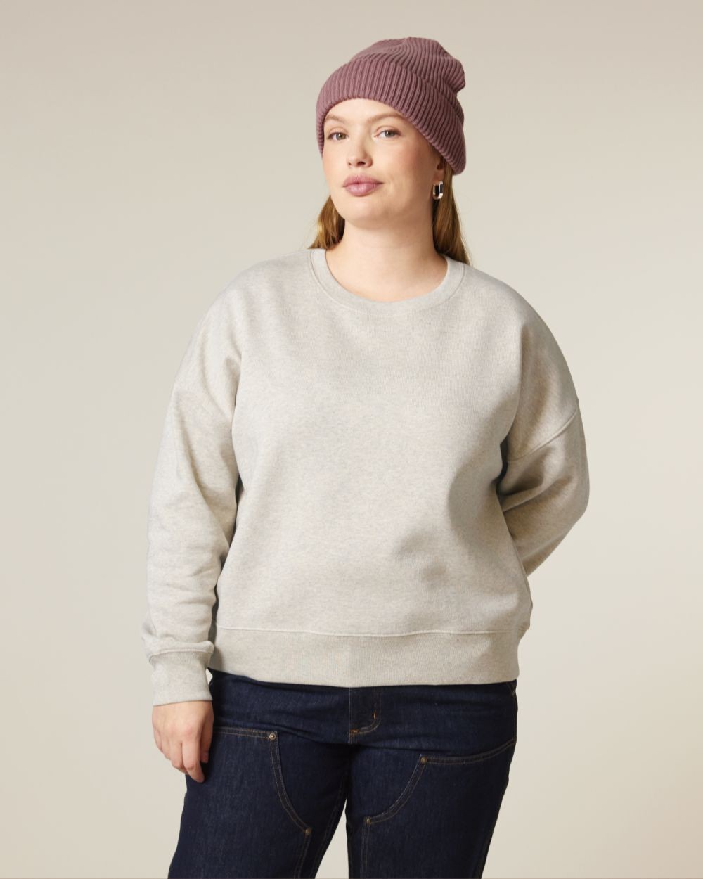 STANLEY/STELLA Stella Alma Sweatshirts personalisierbar