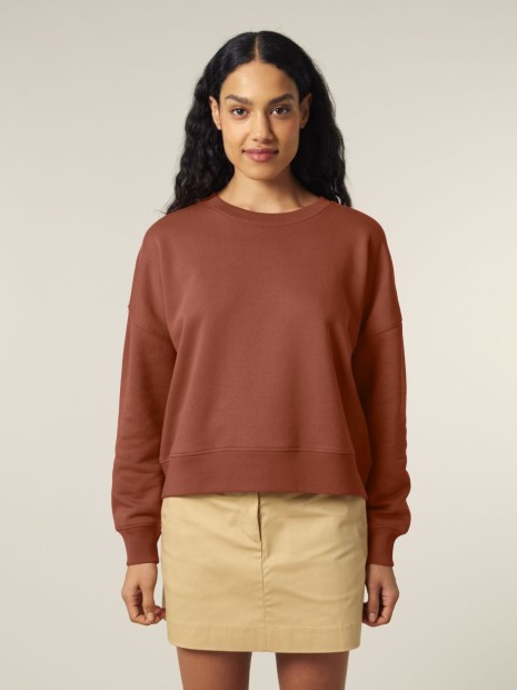 Sweat-shirts à personnaliser STANLEY/STELLA Stella Alma 