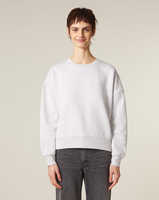 Sweat-shirts personnalisable Stanley/Stella Stella Alma