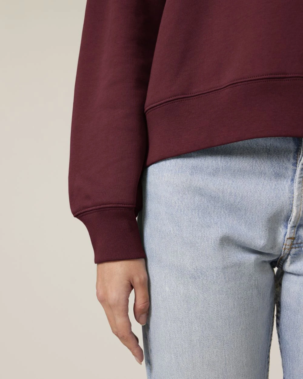 Sweaters & hoodies STANLEY/STELLA Stella Alma voor bedrukking &amp; borduring