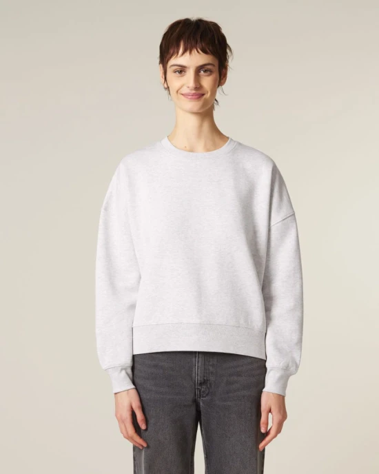 Sweat-shirts personnalisable Stanley/Stella Stella Alma
