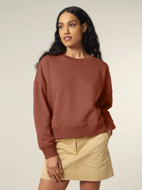 Sweat-shirts à personnaliser STANLEY/STELLA Stella Alma 