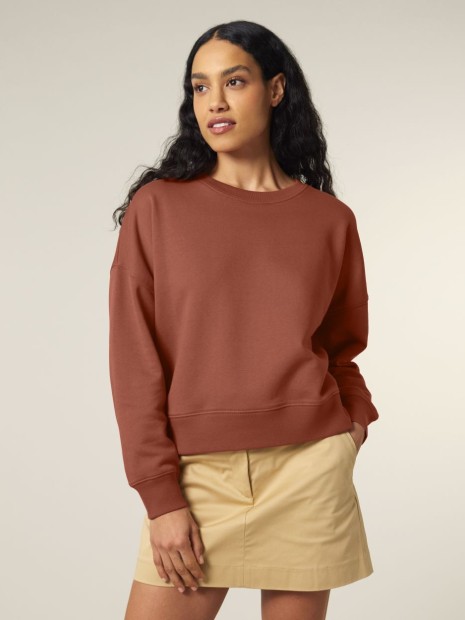 Sweat-shirts à personnaliser STANLEY/STELLA Stella Alma 