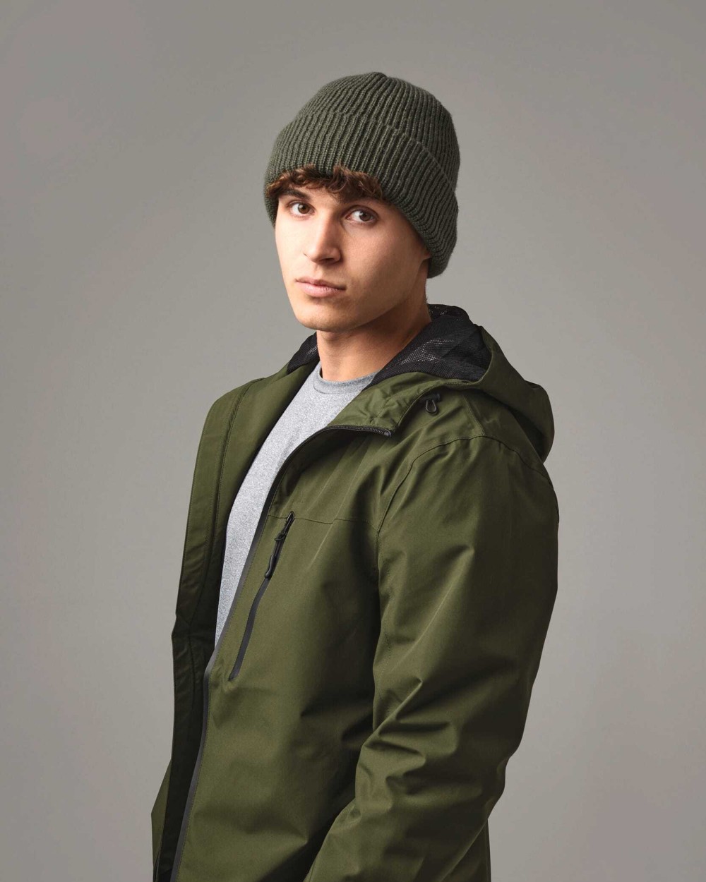 Bonnets personnalisable BEECHFIELD Bonnet thermique déperlant
