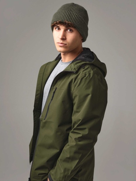 Bonnets à personnaliser BEECHFIELD Bonnet thermique déperlant 