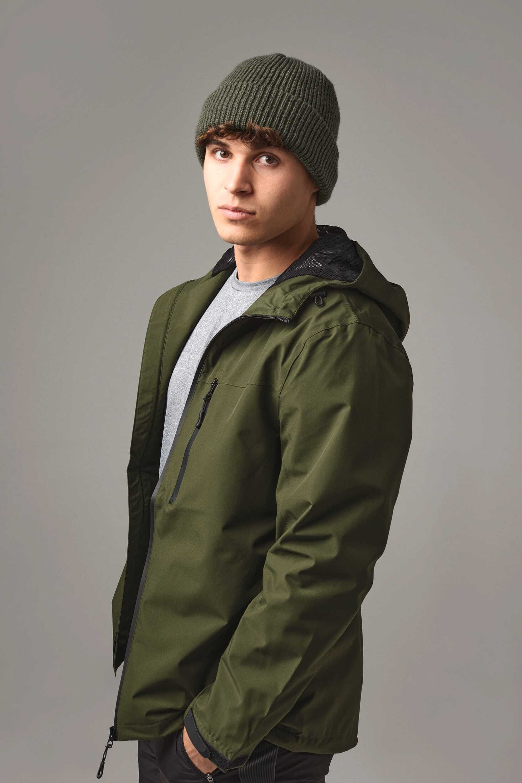 Bonnets personnalisable BEECHFIELD Bonnet thermique déperlant