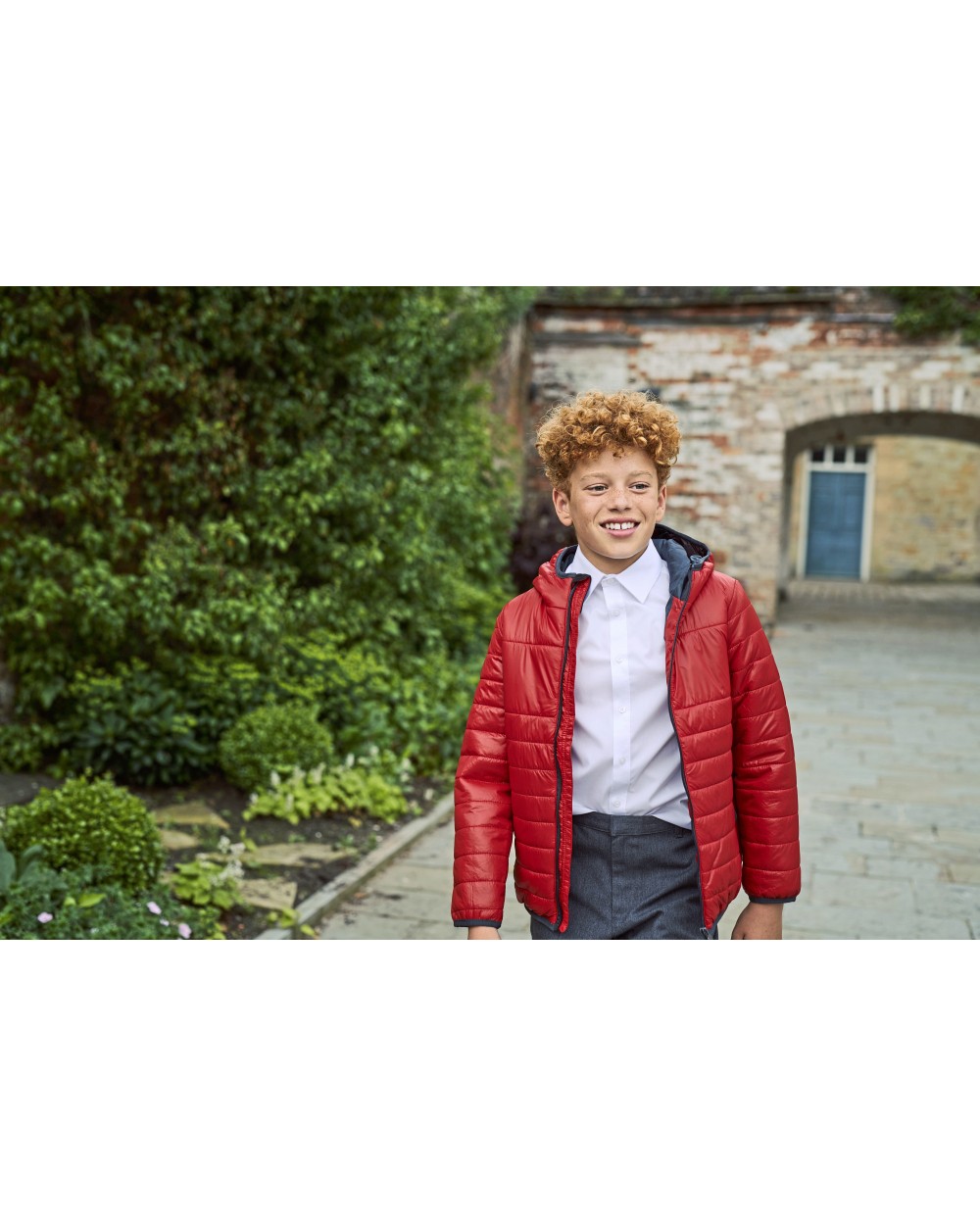 Vestes personnalisable REGATTA Kids Stormforce Thermal Jacket