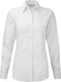 RUSSELL Chemise femme manche longues à chevrons /api/colors/7a92cd2d-10d2-40b4-928b-296bb7487506 personnalisable