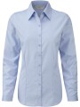 RUSSELL Chemise femme manche longues à chevrons /api/colors/4c8673c9-9f30-4885-8015-c784ca13e566 personnalisable