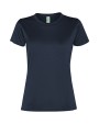 T-shirts ROLY SLAM WOMAN voor bedrukking &amp; borduring