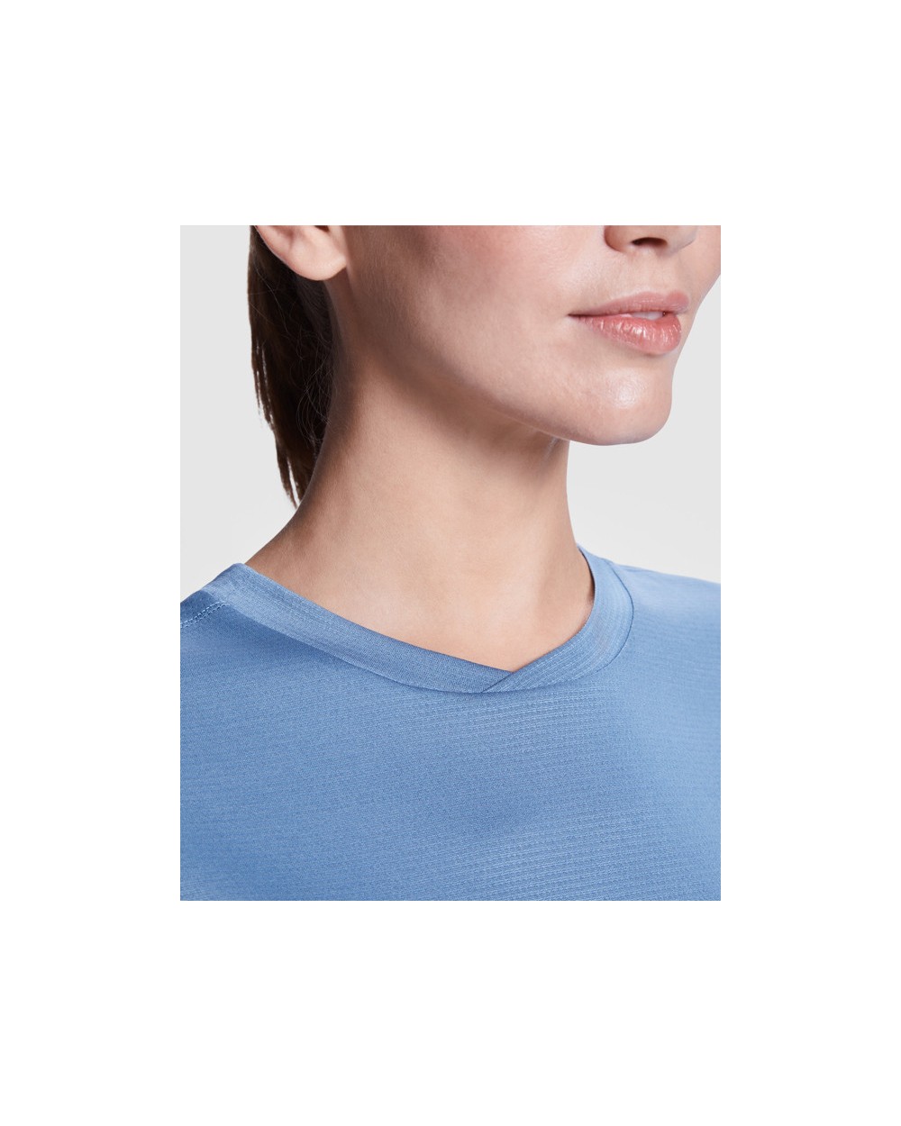 T-Shirts personnalisable ROLY SLAM WOMAN