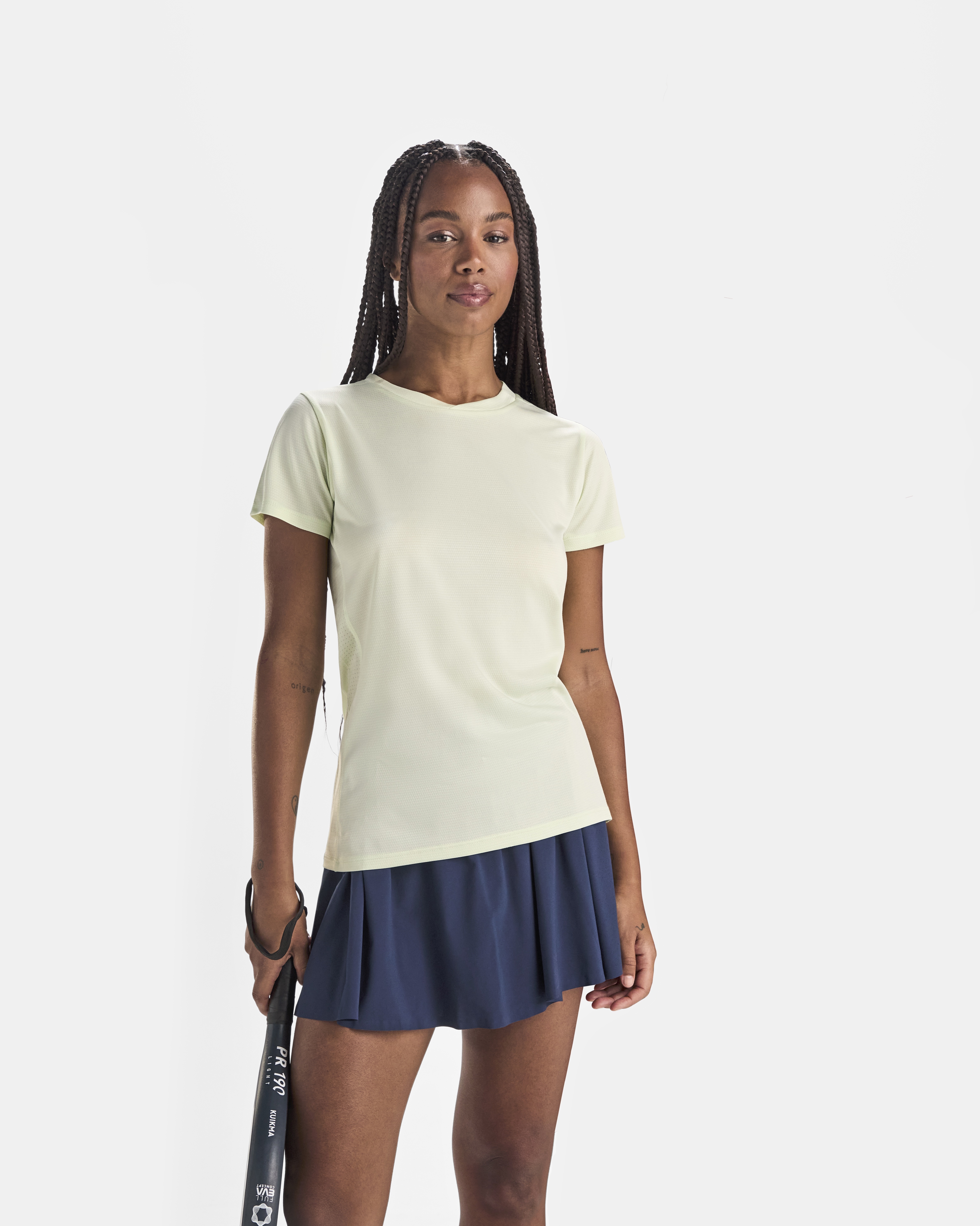 T-Shirts personnalisable ROLY SLAM WOMAN