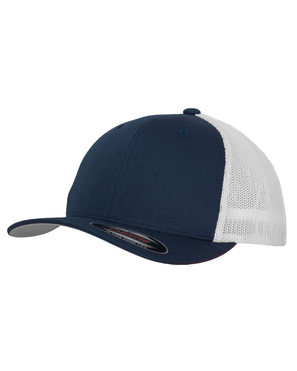FLEXFIT Flexfit Mesh Trucker 2-Tone Kappen personalisierbar