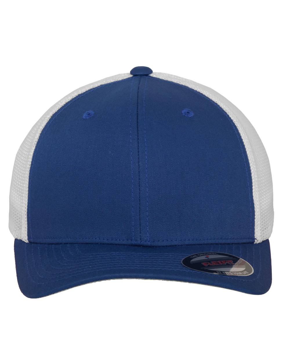 Casquettes personnalisable FLEXFIT FLEXFIT MESH TRUCKER 2-TONE