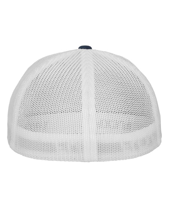 Casquettes personnalisable FLEXFIT FLEXFIT MESH TRUCKER 2-TONE