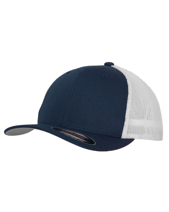 Casquettes personnalisable FLEXFIT FLEXFIT MESH TRUCKER 2-TONE