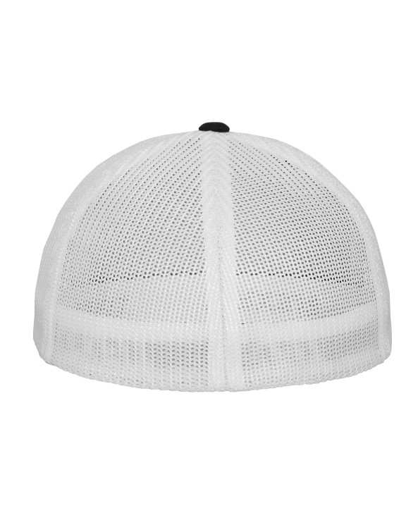 Casquettes personnalisable FLEXFIT FLEXFIT MESH TRUCKER 2-TONE