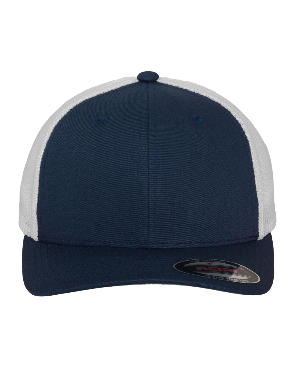 FLEXFIT Flexfit Mesh Trucker 2-Tone Kappen personalisierbar