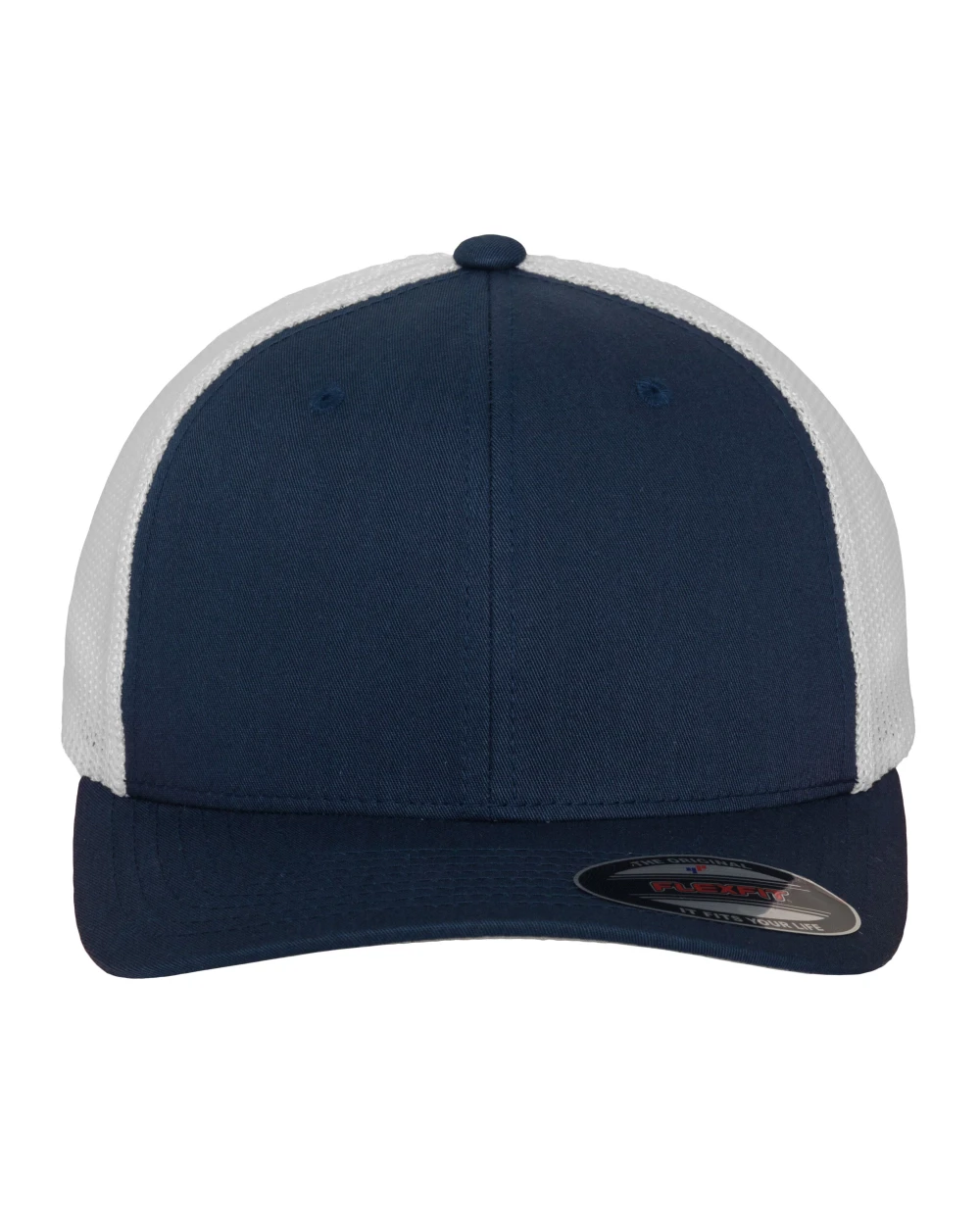 FLEXFIT Flexfit Mesh Trucker 2-Tone Kappen personalisierbar
