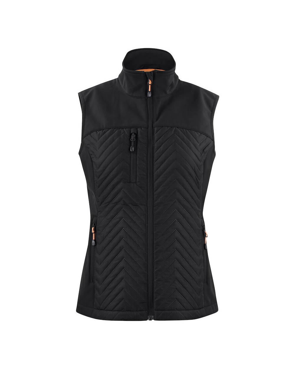 Vestes personnalisable MACONE BODYWARMER MAVERICK FEMME