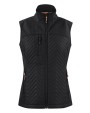Vestes personnalisable MACONE BODYWARMER MAVERICK FEMME