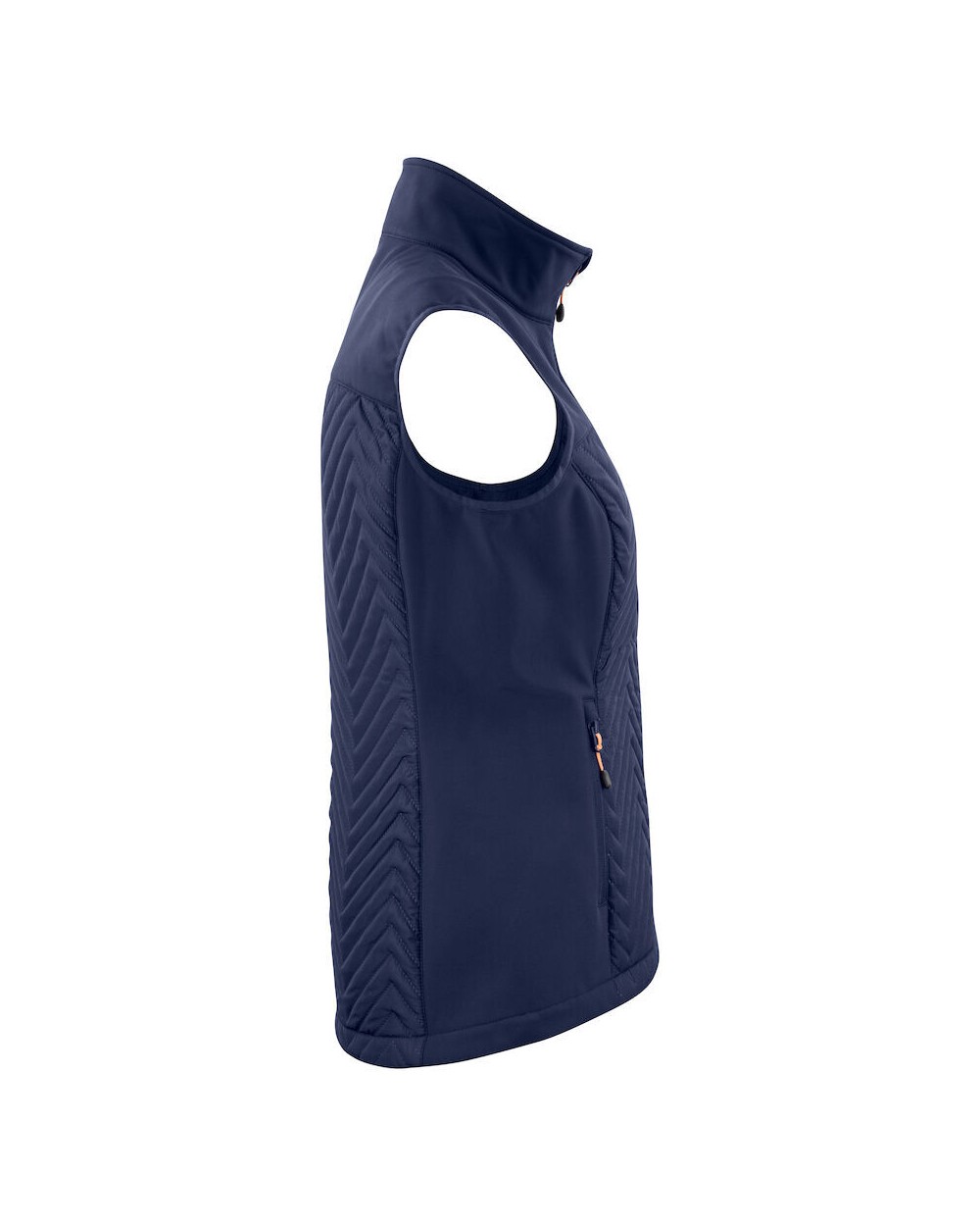 MACONE Maverick Vest Lady Jacken personalisierbar