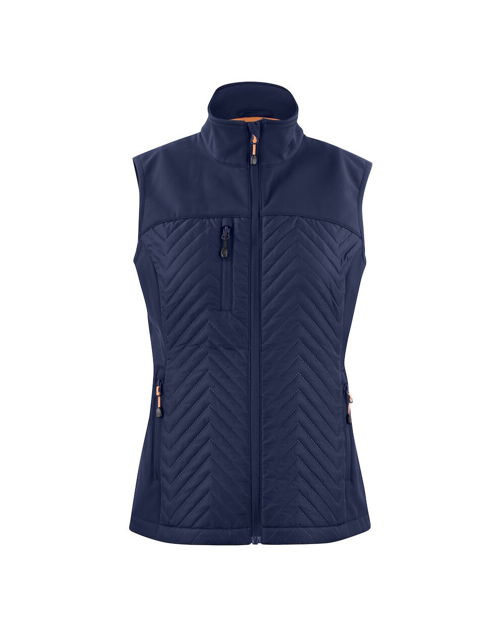 Vestes personnalisable MACONE BODYWARMER MAVERICK FEMME