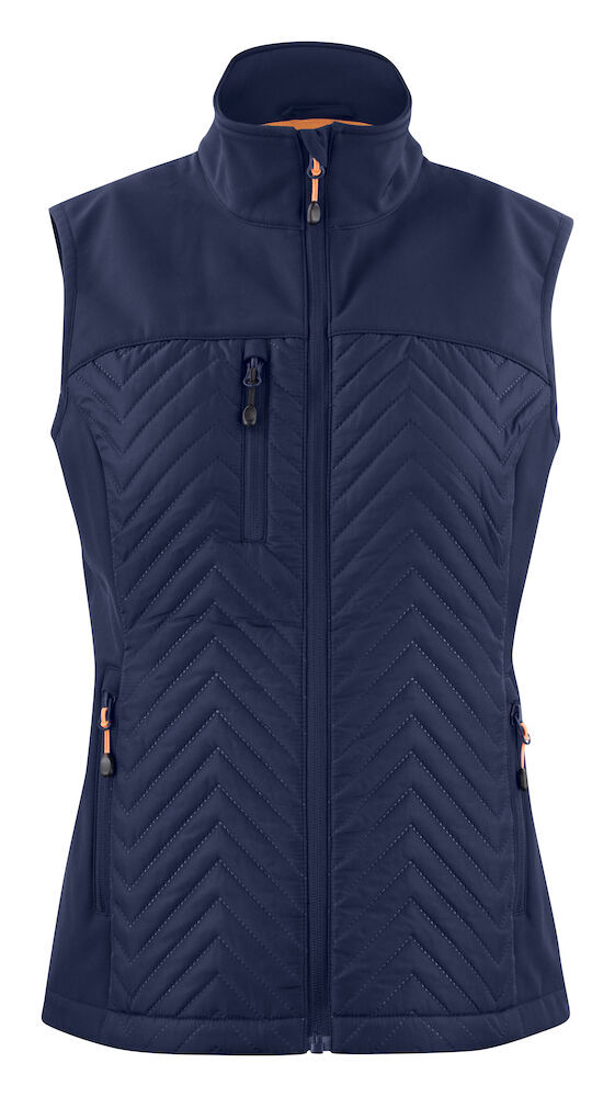 Jassen MACONE BODYWARMER MAVERICK LADY voor bedrukking &amp; borduring
