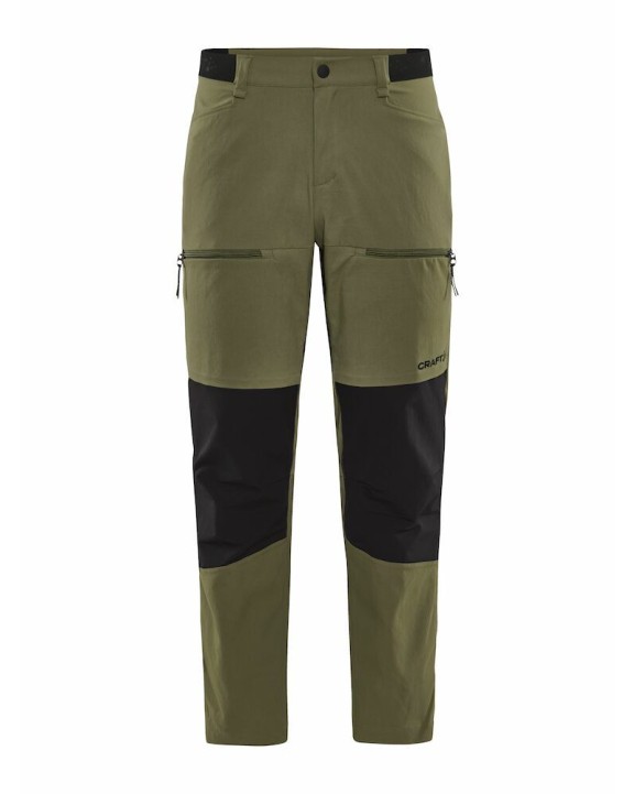 CRAFT PRO Explore Hiking Pants M Hosen personalisierbar