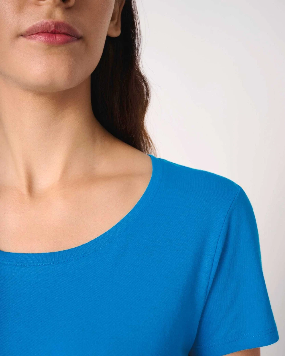 T-shirts IDEAL BASIC BRAND iDeal150 dames T-shirt voor bedrukking &amp; borduring