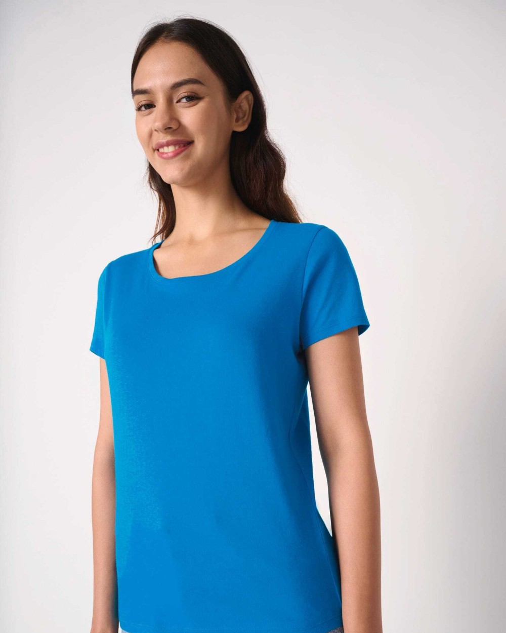 IDEAL BASIC BRAND iDeal150 Damen T-Shirt T-Shirts personalisierbar