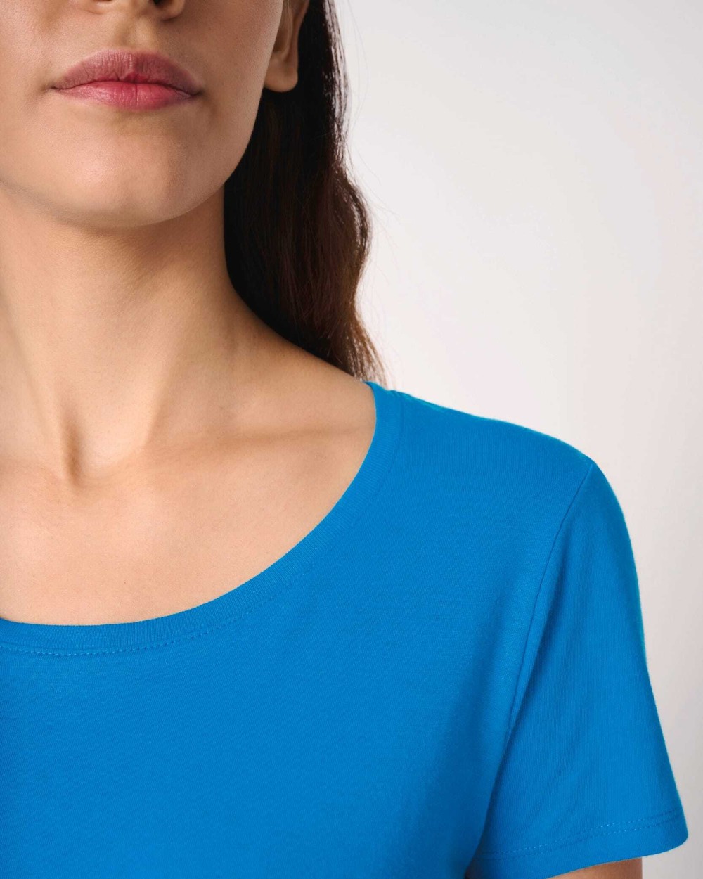 T-shirts IDEAL BASIC BRAND iDeal150 dames T-shirt voor bedrukking &amp; borduring