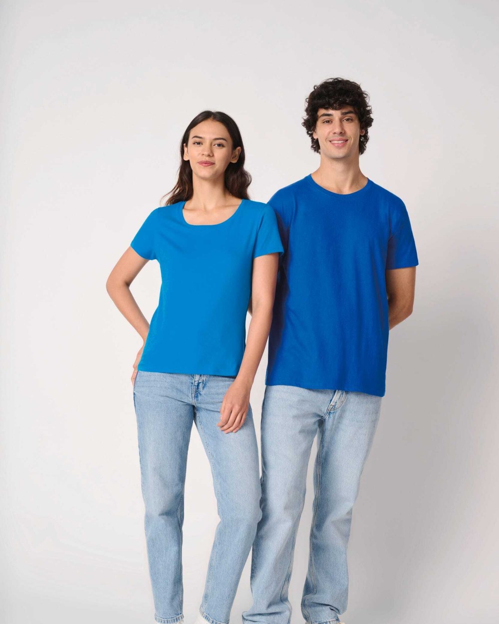 T-Shirts personnalisable IDEAL BASIC BRAND T-shirt femme iDeal150