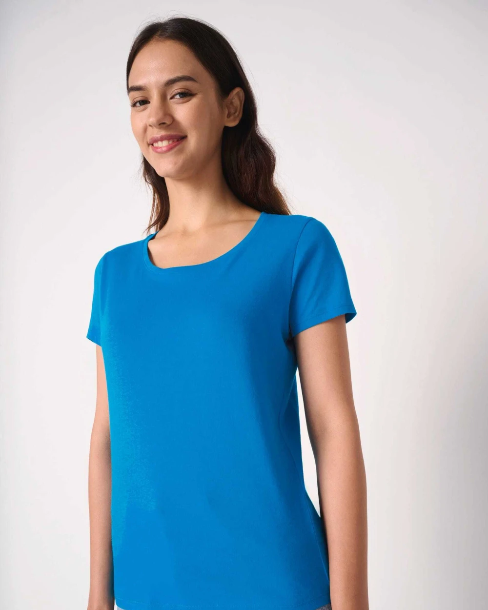 T-Shirts personnalisable IDEAL BASIC BRAND T-shirt femme iDeal150