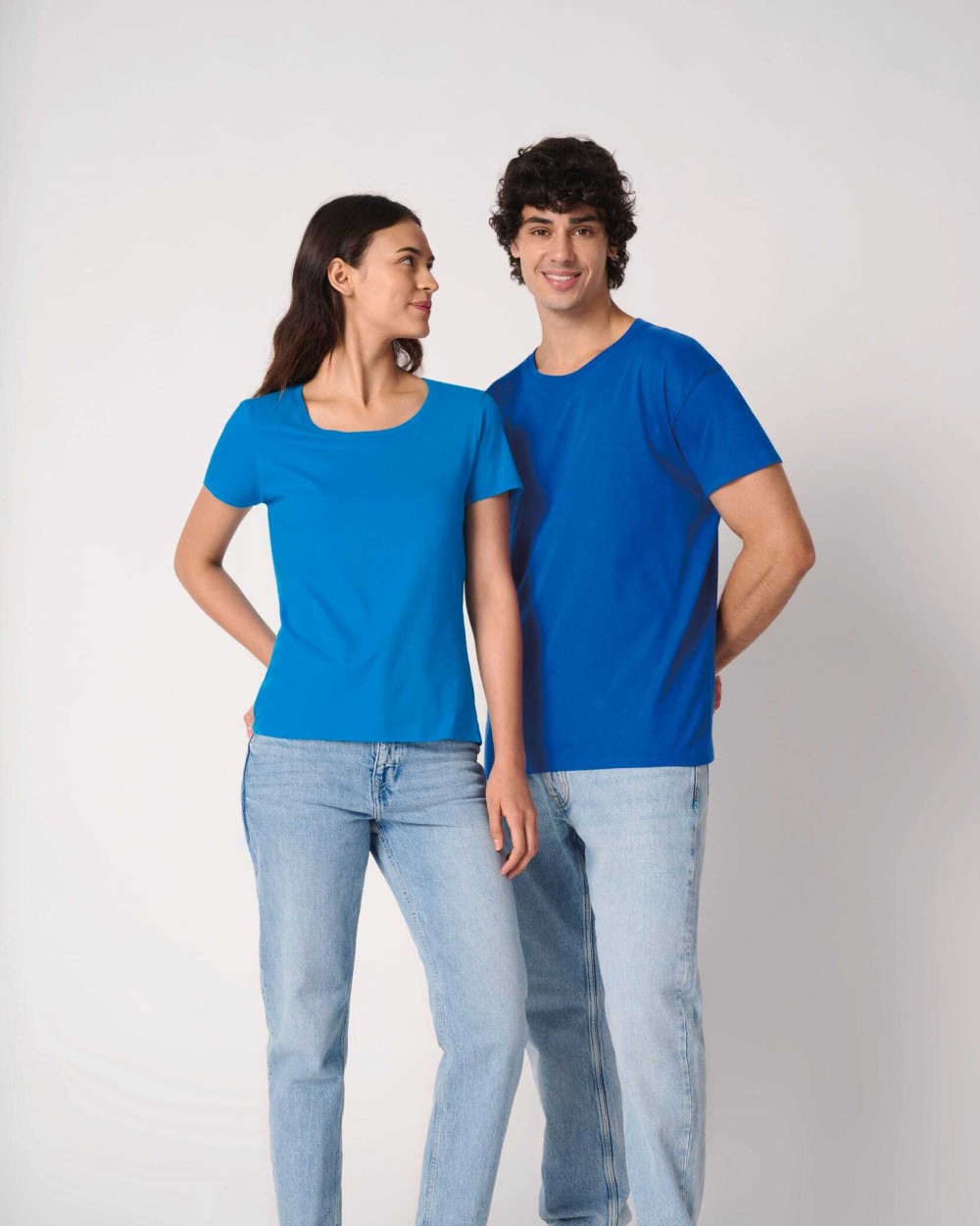 T-Shirts personnalisable IDEAL BASIC BRAND T-shirt femme iDeal150