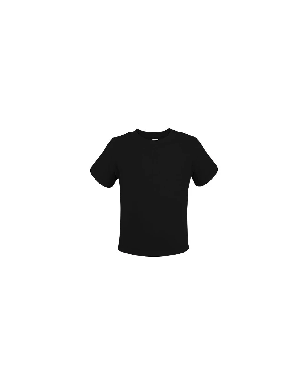 T-Shirts personnalisable LINK KIDS WEAR Organic Baby T-Shirt Short Sleeve Noah 01