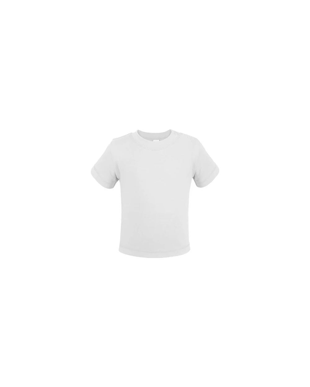 T-Shirts personnalisable LINK KIDS WEAR Organic Baby T-Shirt Short Sleeve Noah 01