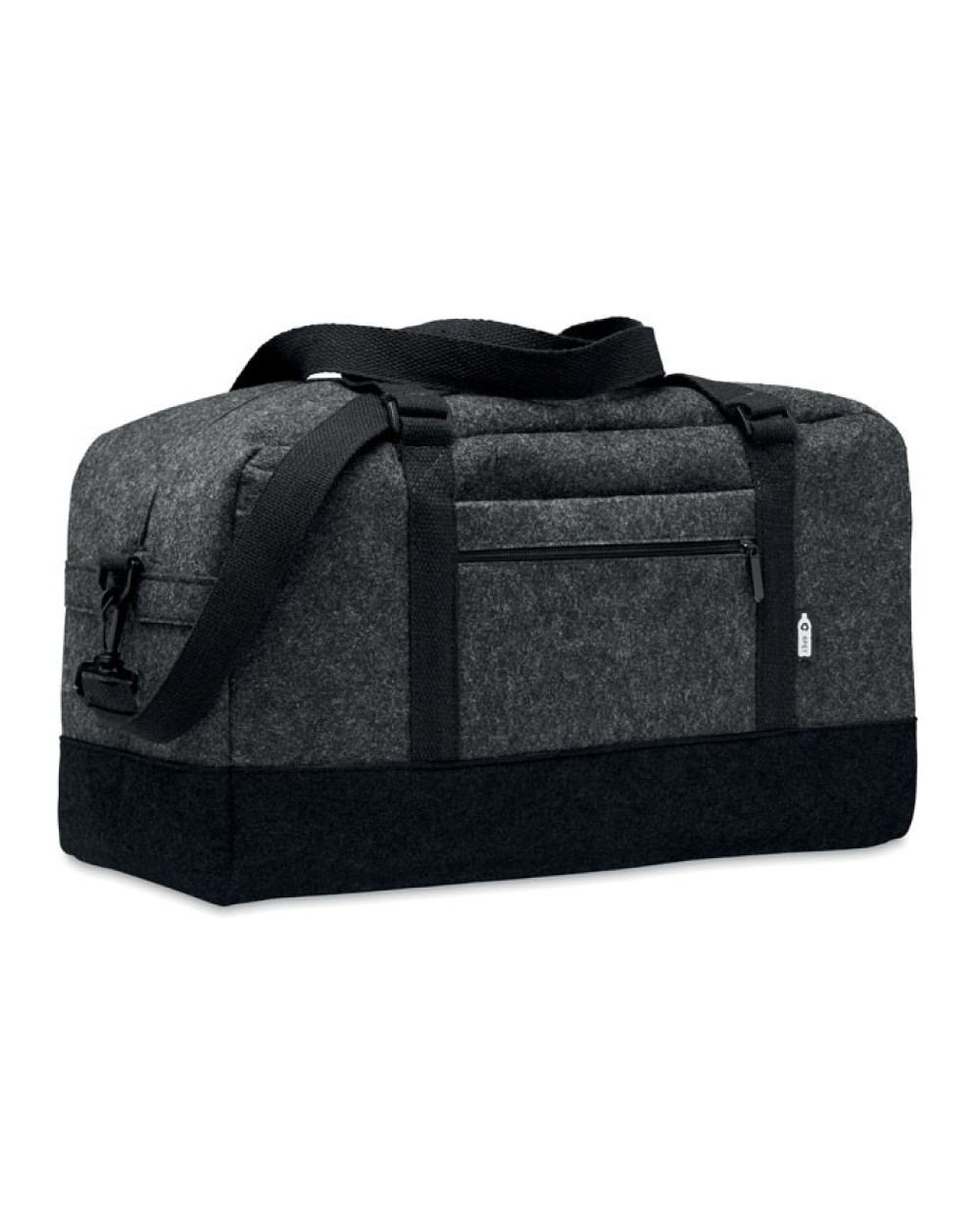 Sacs & Bagagerie personnalisable 4DO Sac de week-end en feutre RPET