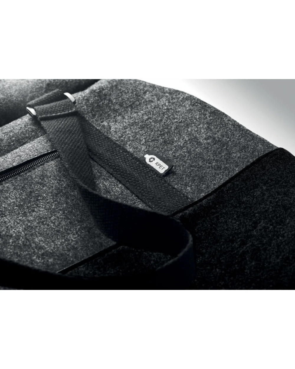 Sacs & Bagagerie personnalisable 4DO Sac de week-end en feutre RPET