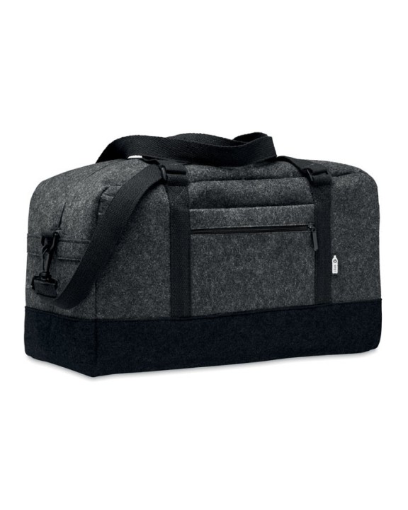 4DO Weekender RPET-Filz Taschen personalisierbar