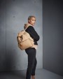 Tassen & Zakken QUADRA Vintage canvas rugzak voor bedrukking &amp; borduring