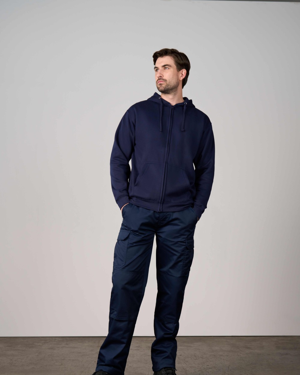 Sweat-shirts personnalisable PRO RTX Sweat à capuche zippé Pro