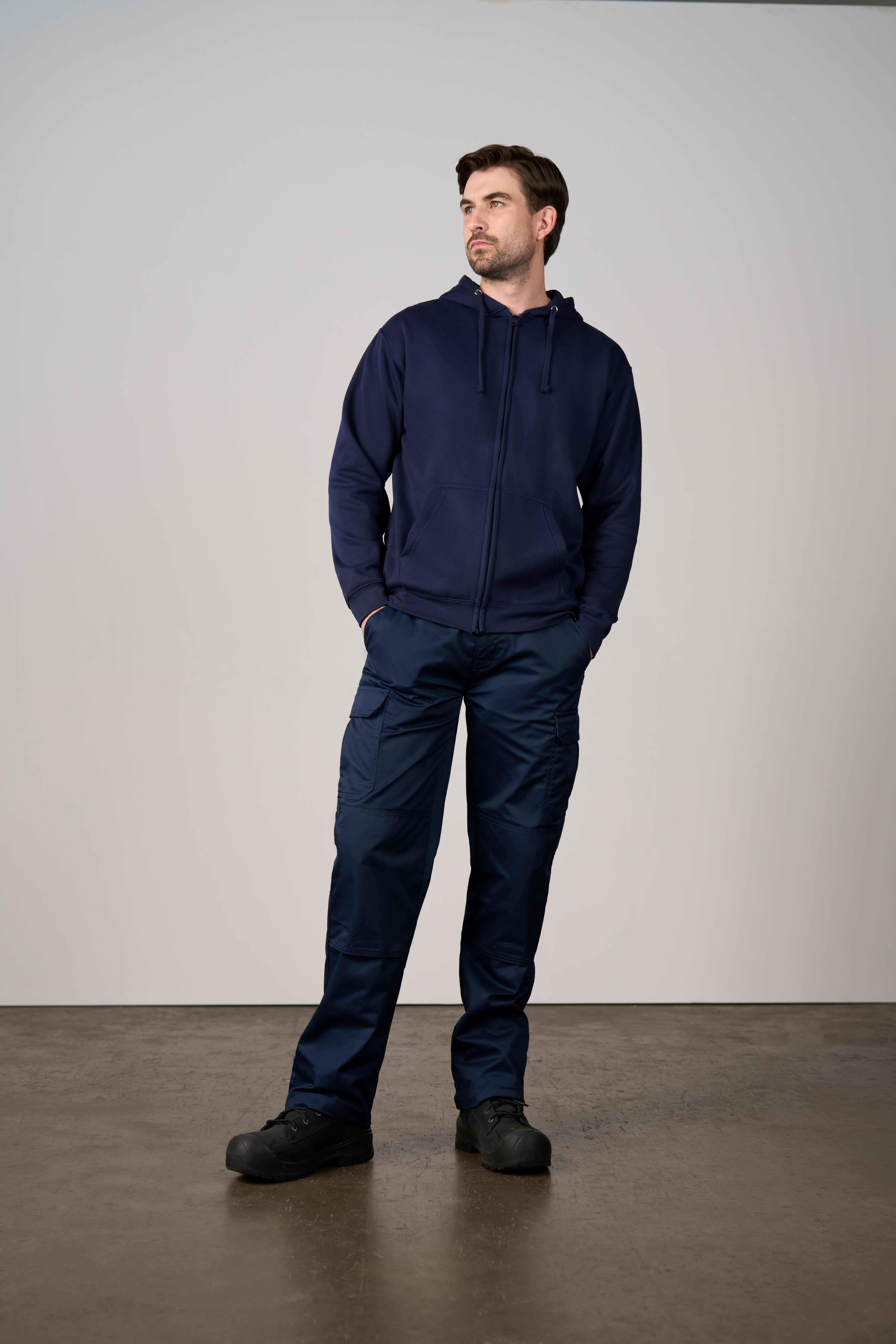 Sweat-shirts personnalisable PRO RTX Sweat à capuche zippé Pro