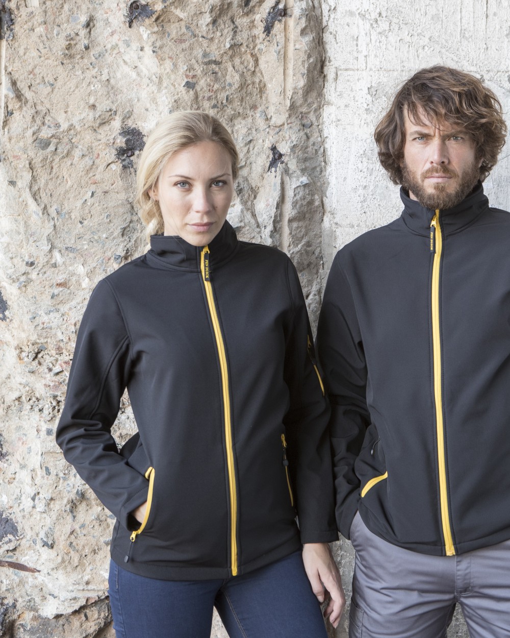 Softshells PEN DUICK ATLANTIC WOMEN voor bedrukking &amp; borduring