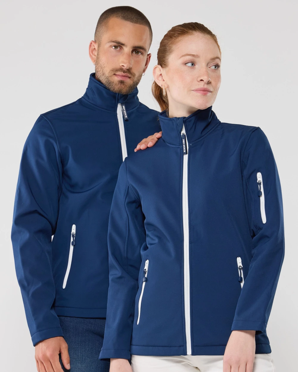 PEN DUICK ATLANTIC WOMEN Softshells personalisierbar