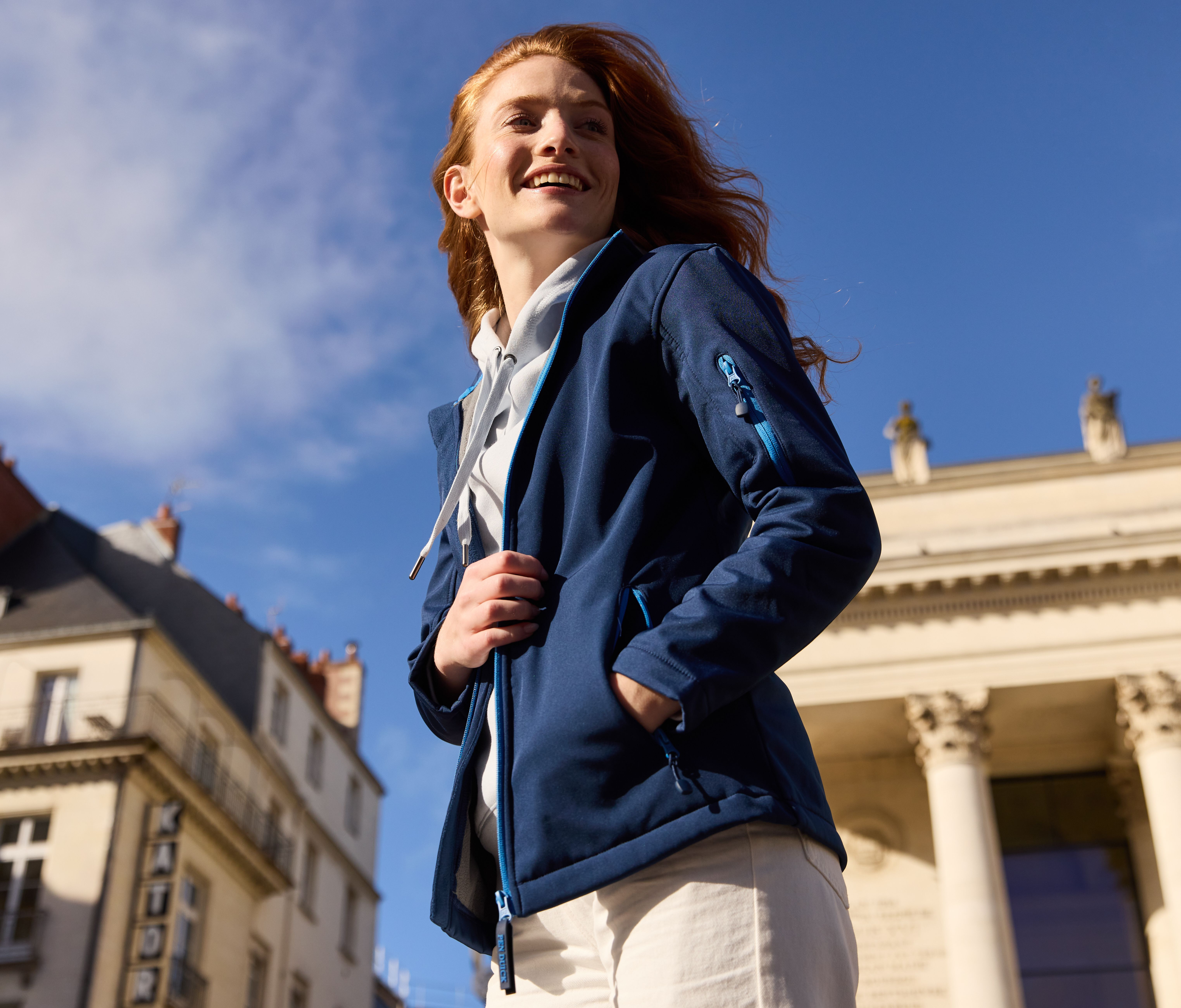 Softshells PEN DUICK ATLANTIC WOMEN voor bedrukking &amp; borduring